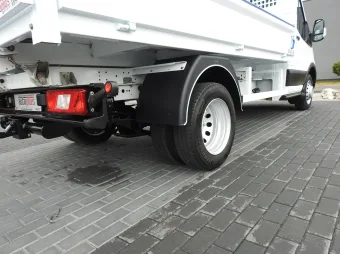 Ford Transit wywrotka 130KM B73125 - kola