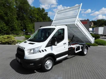 Ford Transit wywrotka 170KM T04576 - kola