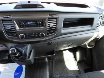 Ford Transit wywrotka 130KM K69944 - konsola