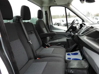 Ford Transit wywrotka 170KM L50107 - lewarek