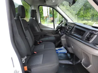 Ford Transit wywrotka 170KM R15572 - lewarek