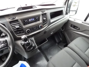 Ford Transit wywrotka 170KM T00139 - lewarek