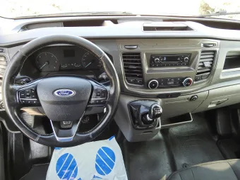 Ford Transit wywrotka 170KM R17675 - licznik