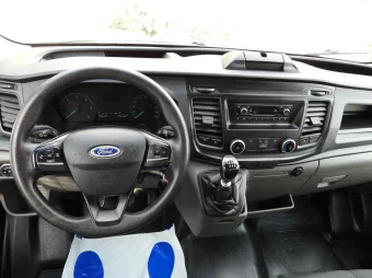 Ford Transit wywrotka 130KM S76771 - licznik