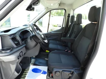Ford Transit wywrotka 170KM T04576 - licznik