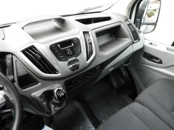 Ford Transit wywrotka 170KM L50107 - fotele