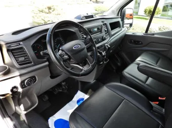 Ford Transit wywrotka 130KM M58286 - navi