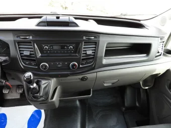 Ford Transit wywrotka 130KM S76771 - navi