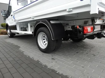 Ford Transit wywrotka 130KM B73125 - paka