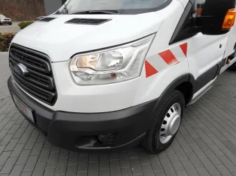 Ford Transit wywrotka 170KM L50107 - paka