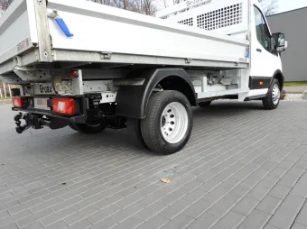 Ford Transit wywrotka 130KM M58286 - paka