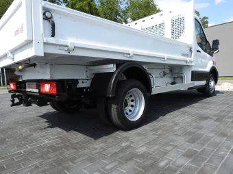 Ford Transit wywrotka 170KM R15572 - paka