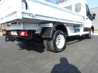 Ford Transit wywrotka 170KM R17675 - paka