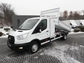 Ford Transit wywrotka 170KM T00139 - paka