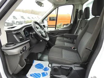 Ford Transit wywrotka 130KM B73125 - panel