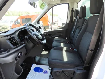 Ford Transit wywrotka 130KM K69944 - panel