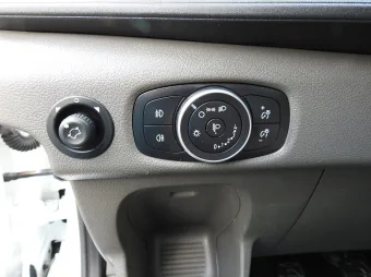 Ford Transit wywrotka 170KM R15572 - panel