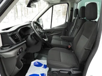 Ford Transit wywrotka 170KM T00139 - panel