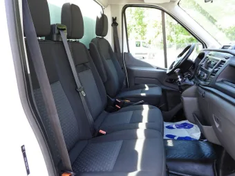 Ford Transit wywrotka 130KM K69944 - pasazer