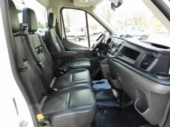 Ford Transit wywrotka 130KM M58286 - podsufitka