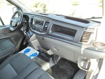 Ford Transit wywrotka 170KM R17675 - podsufitka