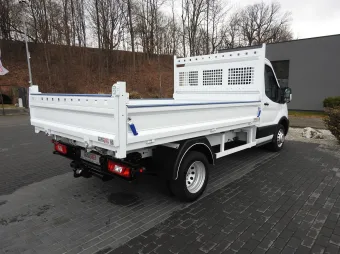 Ford Transit wywrotka 130KM B73125 - podwozie