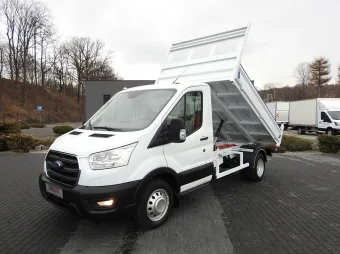 Ford Transit wywrotka 130KM B73125 - podwozie