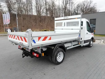 Ford Transit wywrotka 170KM L50107 - podwozie