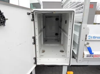 Ford Transit wywrotka 170KM L50107 - podwozie
