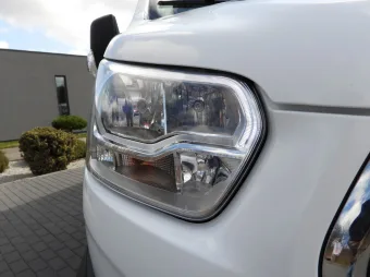 Ford Transit wywrotka 130KM M58286 - podwozie