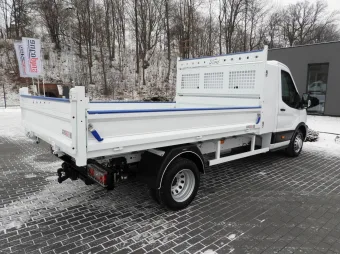 Ford Transit wywrotka 170KM T00139 - podwozie