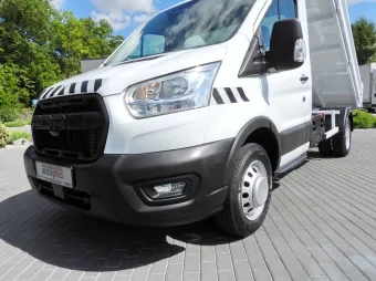 Ford Transit wywrotka 170KM T04576 - podwozie