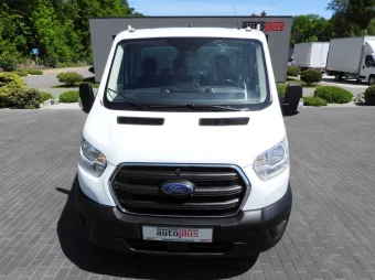 Ford Transit wywrotka 130KM K69944 - przod