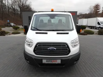 Ford Transit wywrotka 170KM L50107 - przod