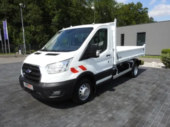 Ford Transit wywrotka 170KM R15572 - przod lewy