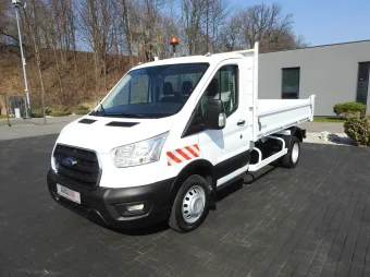 Ford Transit wywrotka 170KM R17675 - przod lewy
