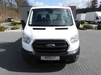 Ford Transit wywrotka 130KM M58286 - przod