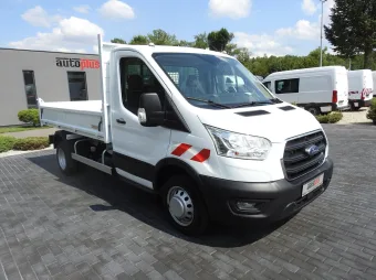 Ford Transit wywrotka 170KM R15572 - przod prawy