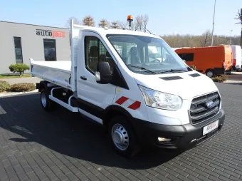 Ford Transit wywrotka 170KM R17675 - przod prawy