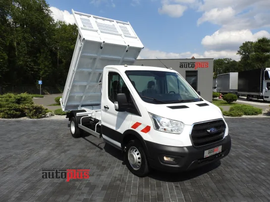 Ford Transit wywrotka 170KM R15572 - przod