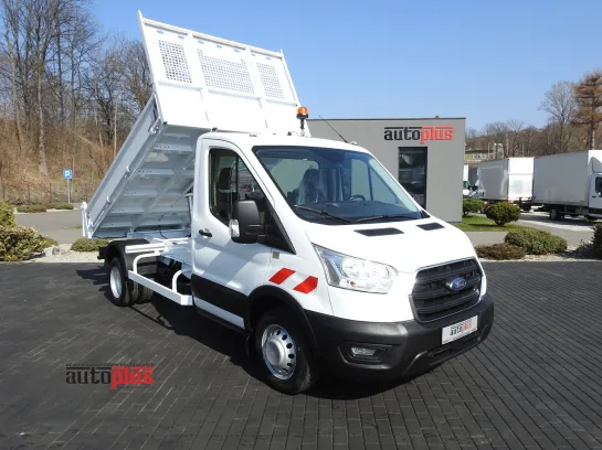 Ford Transit wywrotka 170KM R17675 - przod