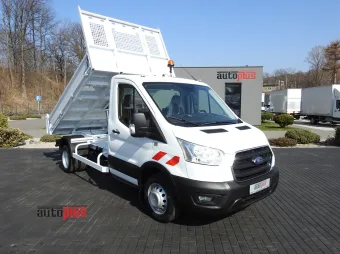 Ford Transit wywrotka 170KM R17675 - przod