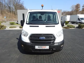 Ford Transit wywrotka 170KM R17675 - przod