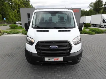 Ford Transit wywrotka 130KM S76771 - przod