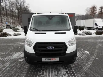 Ford Transit wywrotka 170KM T00139 - przod