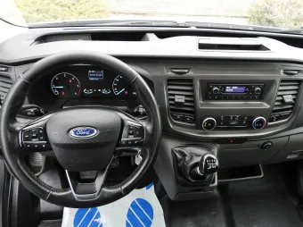 Ford Transit wywrotka 130KM B73125 - radio