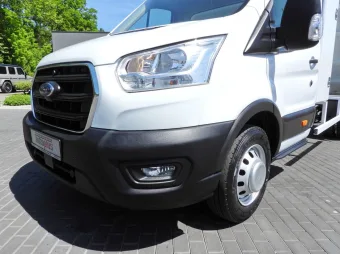 Ford Transit wywrotka 130KM K69944 - radio