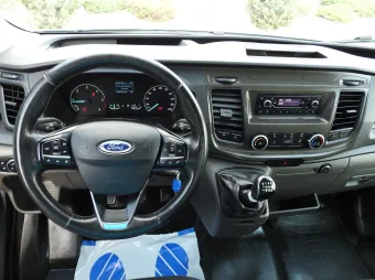 Ford Transit wywrotka 170KM R15572 - radio