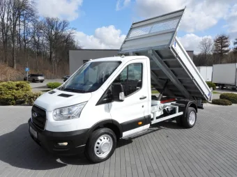 Ford Transit wywrotka 130KM M58286 - rama