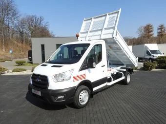 Ford Transit wywrotka 170KM R17675 - rama